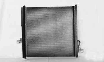 Condensador de CA para camioneta Ford Ranger 00-09/97-01 Explorer/Mercury Mountaineer PFC Foto 1 de 1