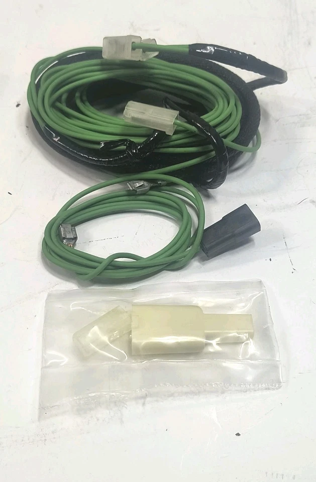 57 1957 Chevy Back Up Reverse Light Wiring Harness with Connectors #CE57003 - Image 1 of 4