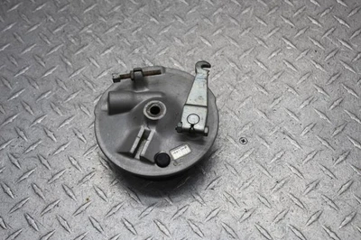 1981 YAMAHA MX80 FRONT BRAKE DRUM ASSEMBLY - Image 1 of 4