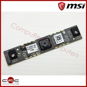 MSI GE60-2PE GV62-8RD GP72-7REX Kamera Webcam S1F-0005500-B36 - Picture 1 of 2