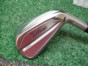 Nice 2023 Titleist T200 Forged 7 Iron Nippon Ns Pro 950 GH Steel Stiff Flex - Picture 1 of 4