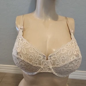 Reggiseno Wacoal 38C nudo ferretto sfoderato 851166 - Foto 1 di 3