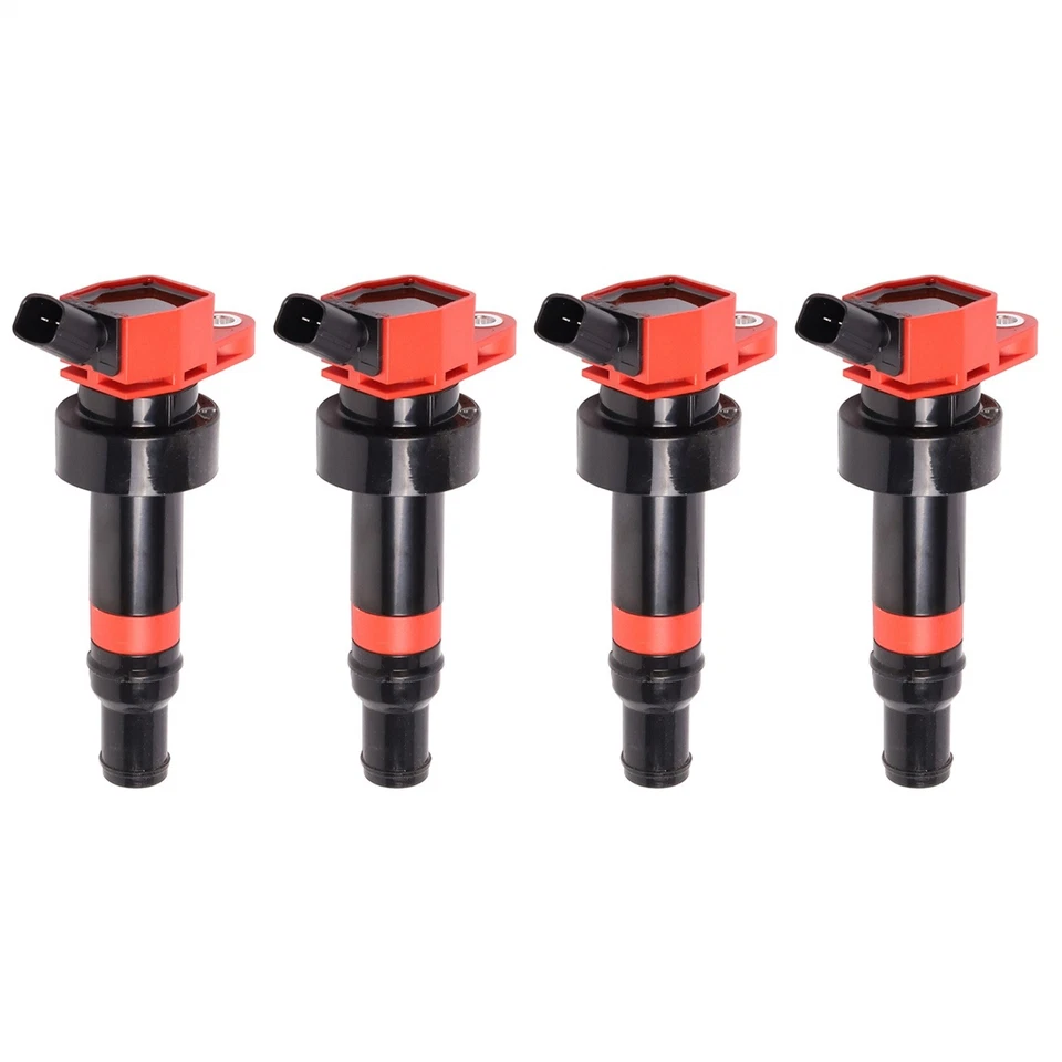 ACEON 4pc Performance Ignition Coils For 2012-2020 Hyundai Accent - Image 1 of 1