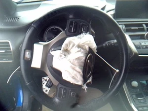 NX200T 2017 Steering Wheel 26922952 - Picture 1 of 9