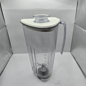 NuTone Sistema Cucina Centro Alimenti Incasso 6 Tazze Brocca Barattolo Frullatore Attacco - Foto 1 di 9