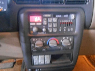 Control de temperatura delantero Canadá para 97-99 TRANS SPORT 610067 Foto 1 de 4