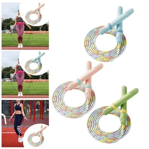 Kids Jump Rope Exercise Outdoor (102.36inch) Fitness Indoor Sports Training for - Picture 1 of 19