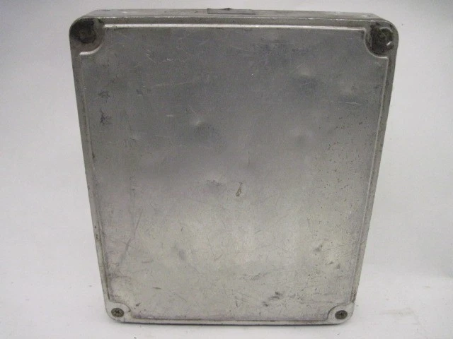 Computadora ECU ECM TOYOTA SUPRA 1986 86 1987 87 AUTO 89661-14100 546987 Foto 1 de 4