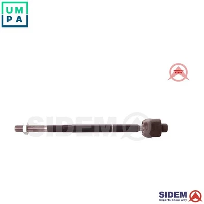 INNER TIE ROD 19212 FOR FIAT DOBLO/MPV/Combi/Kombi/Cargo/Platform/Chassis 1.2L - Image 1 of 4