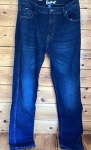 Bull-it Men's Tactical Icon Blue Slim Mens Motorcycle Motorbike Jeans 38 Regular - Picture 1 of 7