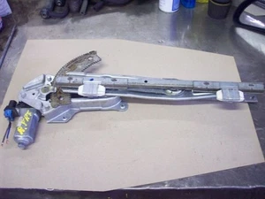 PASSENGER RIGHT FRONT WINDOW REGULATOR W/MOTOR FITS 05-10 COBALT 152103 - Bild 1 von 2