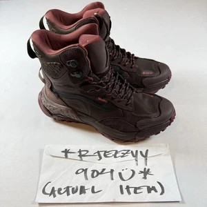 Mens Size 7 Vans Crestline GORETEX MTE Waterproof Cold Weather High Top Boots - Picture 1 of 17