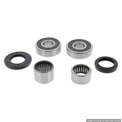 Rodamientos de rueda trasera Pivot Works PWRWS-Y21-000 07-16 Yamaha V STAR 1300 NUEVO Foto 1 de 2