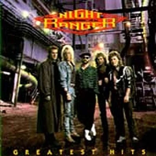 Night Ranger - Greatest Hits [New CD] - Image 1 of 1