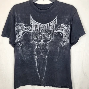 Vintage Y2K Tapout MPS T-Shirt Größe L - Bild 1 von 5