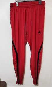 Nike Jordan Dry 23 Alpha Pants Red Men’s (889711-687) SIZE 2XL - Picture 1 of 5