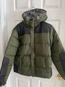 NWT Wonder Nation Bubble Jacket (Big Boys) size XL 14-16 - Picture 1 of 7