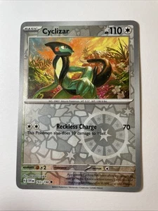 Cyclizar 163/198 - Sv01: Scarlet & Violet Base Set Reverse Holo (NM) - Bild 1 von 2