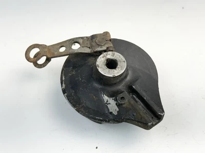 ✅ 87-03 Kawasaki Kx60 Kx 60 Rear Brake Drum Assembly Drum And Pads OEM 93 - Image 1 of 4