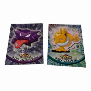 Topps Chrome Pokemon Series 2 #93 Haunter 2000 Plus Extra - Bild 1 von 7