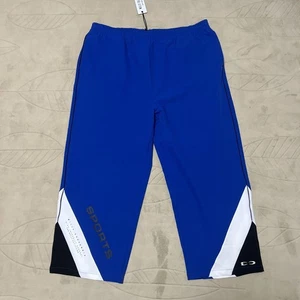 Neu Willy Chavarria Herren Hose Größe M Sport Prigame Blau Outdoor Freizeit - Bild 1 von 11