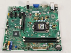 HP 657002-001 Pro 3400 MT LGA 1155 DDR3 Desktop Mainboard mit I/O Shield - Bild 1 von 5