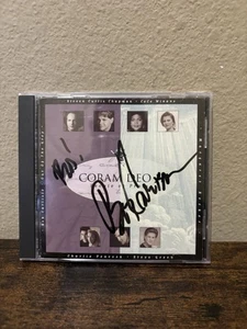 Coram Deo 2 People Of Praise Sparrow 1991 Signed - Picture 1 of 3