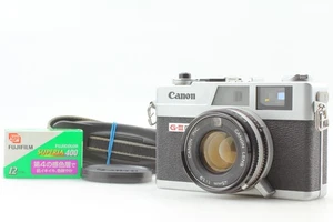 [ MINT ] Canon Canonet QL19 GIII 35mm Rangefinder Film Camera From JAPAN - Picture 1 of 14