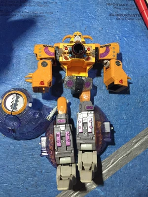 Unicorn Transformers 2003 Armada Supreme Vintage Large Figure for Parts - Image 1 of 4