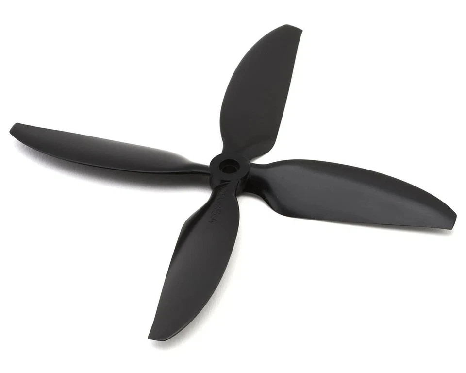 E-flite Micro Scrappy 800 4-Blade Propeller (128x85.4mm) EFL-2959