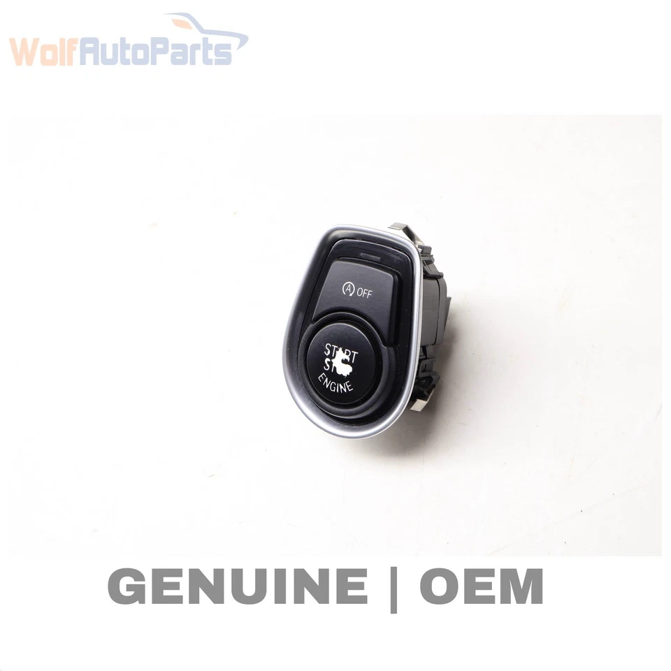 BMW 440I GRAN CUPÉ 2017-2020 - Interruptor de arranque/parada del motor 9250734 Foto 1 de 4