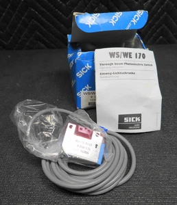 SICK WS170-D132 Through beam Photoelectric Switch - Picture 1 of 4