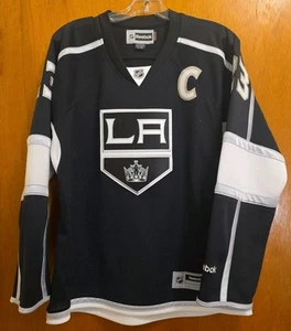 Reebok Los Angeles Kings NHL Dustin Brown #23 NHL Hockey Jersey - Womens Large - Picture 1 of 7