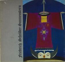 Art Book Catalog Sonne down Gerhard turn Exhibition (1974 years)