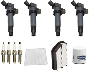 Bobinas de encendido directo bujías y filtros para Hyundai Tucson 2,4 L 2010-2015 - Imagen 1 de 6