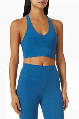 Bralette Splits59 Airweight Stone azul para mujer talla mediana L106973 Foto 1 de 2