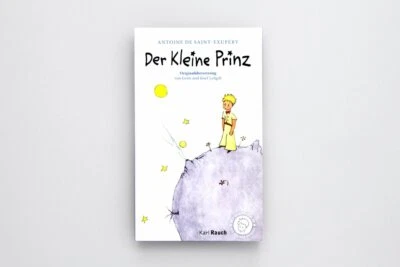 Children's Books in German: Der Kleine Prinz  - Image 1 of 2