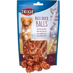 Trixie Hundenahrung trocken PREMIO Rice Duck Balls 80 g - Bild 1 von 1