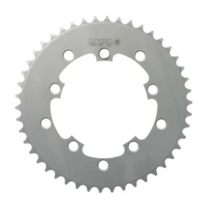 ORIGIN8 CHAINRING 10H OR8 46T 110/130 SIL 1/8 - Picture 1 of 1