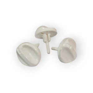 FERROLI KIT 3 MANOPOLE 39808930 DI RICAMBIO PER CALDAIA - Bild 1 von 1