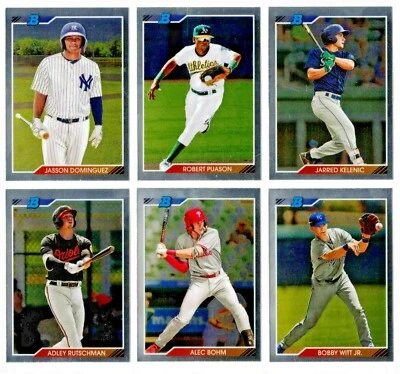 2020 Bowman Heritage CHROME Prospects YOUR CHOICE $2 or 2 Card Minimum YOU PICK! - Image 1 of 2