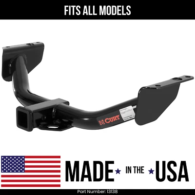 Enganche de remolque para Mazda B4000 2009-2009 nuevo Curt 13138 2" receptor de remolque clase 3 Foto 1 de 4