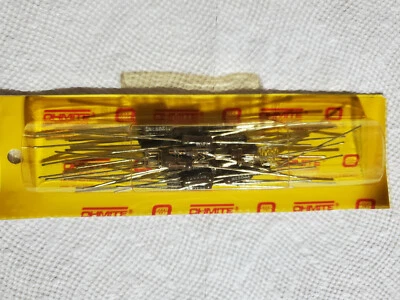 Resistencia fija Wirewound Ohmite 23J120 Foto 1 de 3