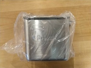 Breville BES001 The Knock Box Mini Espresso Burr Canister