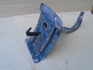 1962 Bel Air HOOD RELEASE latch lock lever 62 Chevrolet Impala Biscayne Belair - Picture 1 of 10