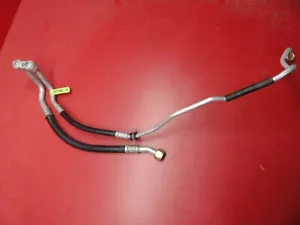 1994 -96 Corvette Air Condition Compressor Hoses OEM GM 10219089 C40984-4 - Foto 1 di 4