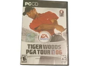 (PC) TIGER WOODS PGA TOUR 2006. (PC) - Picture 1 of 2
