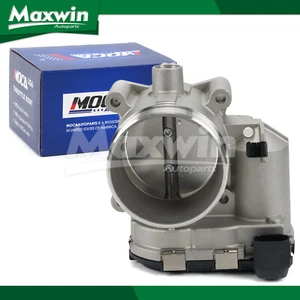 Throttle Body Fit Volvo C70 S60 S80 V70 XC70 XC90 2.3L 2.4L 2.5L Turbocharged - Foto 1 di 17