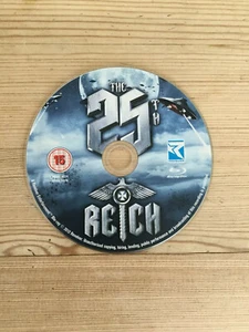 The 25th Reich Blu Ray *Disc Only* - Imagen 1 de 1