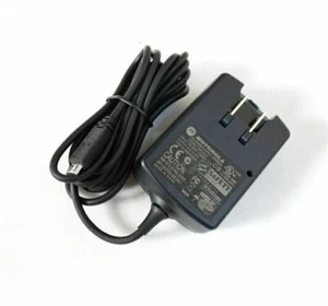 5V 1.6A AC POWER Travel Charger adapter For MOTO XOOM2 XOOM 2 MZ617 MZ609 MZ616 - Picture 1 of 4